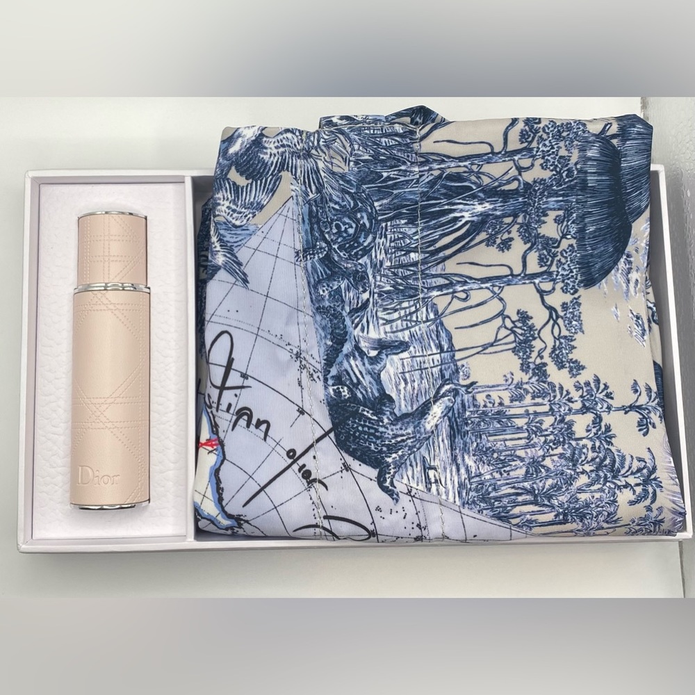 NEW Dior Around The World Travel Set